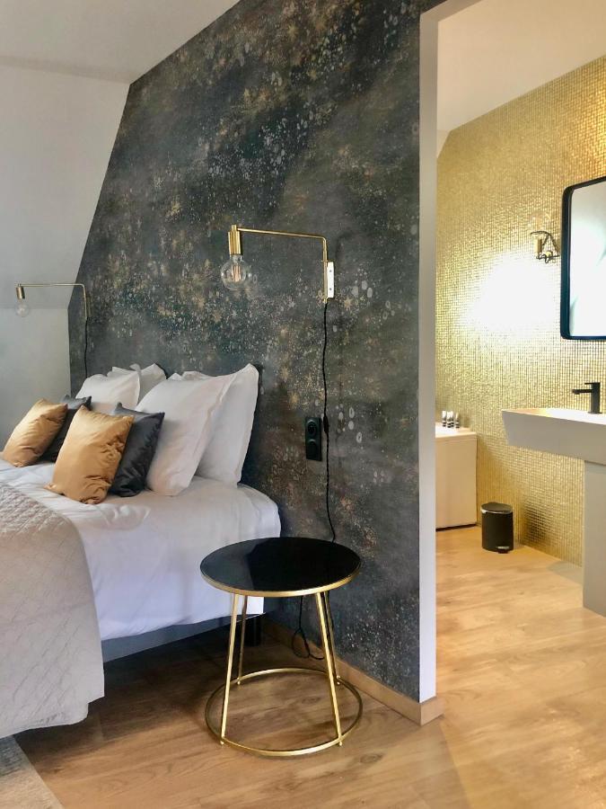 La Maison Gervaiserie & Spa Réville Exteriör bild