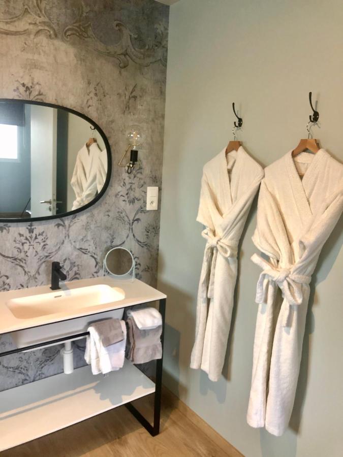 La Maison Gervaiserie & Spa Réville Exteriör bild