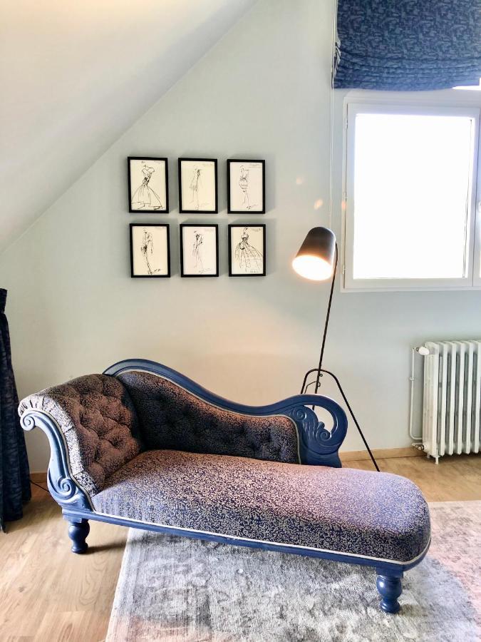 La Maison Gervaiserie & Spa Réville Exteriör bild