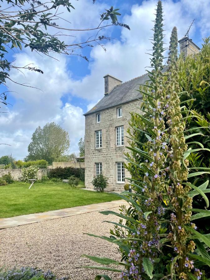 La Maison Gervaiserie & Spa Réville Exteriör bild