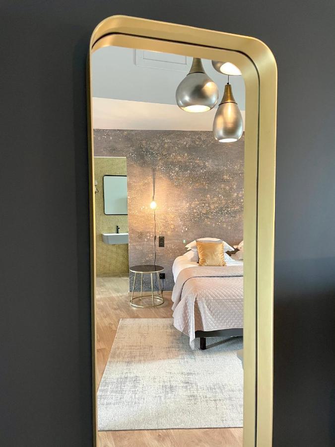 La Maison Gervaiserie & Spa Réville Exteriör bild