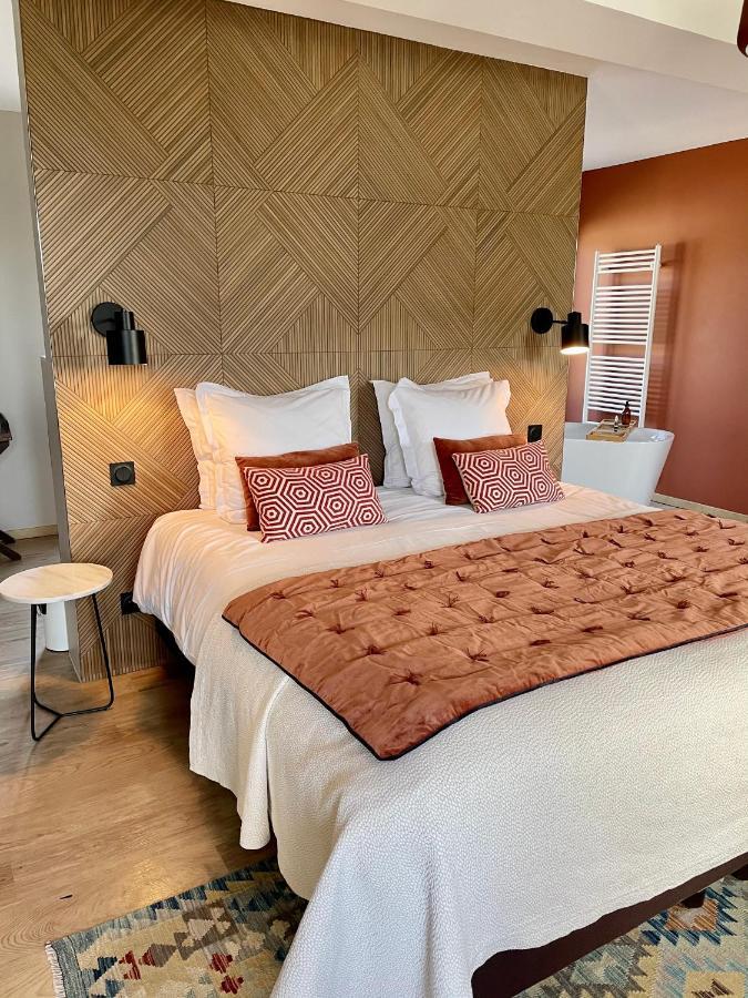 La Maison Gervaiserie & Spa Réville Exteriör bild