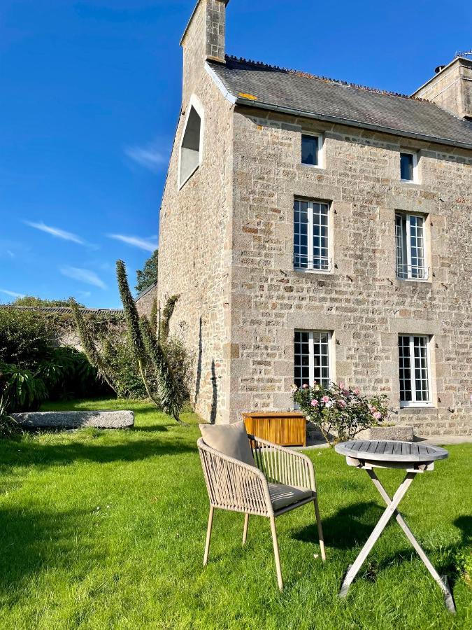 La Maison Gervaiserie & Spa Réville Exteriör bild