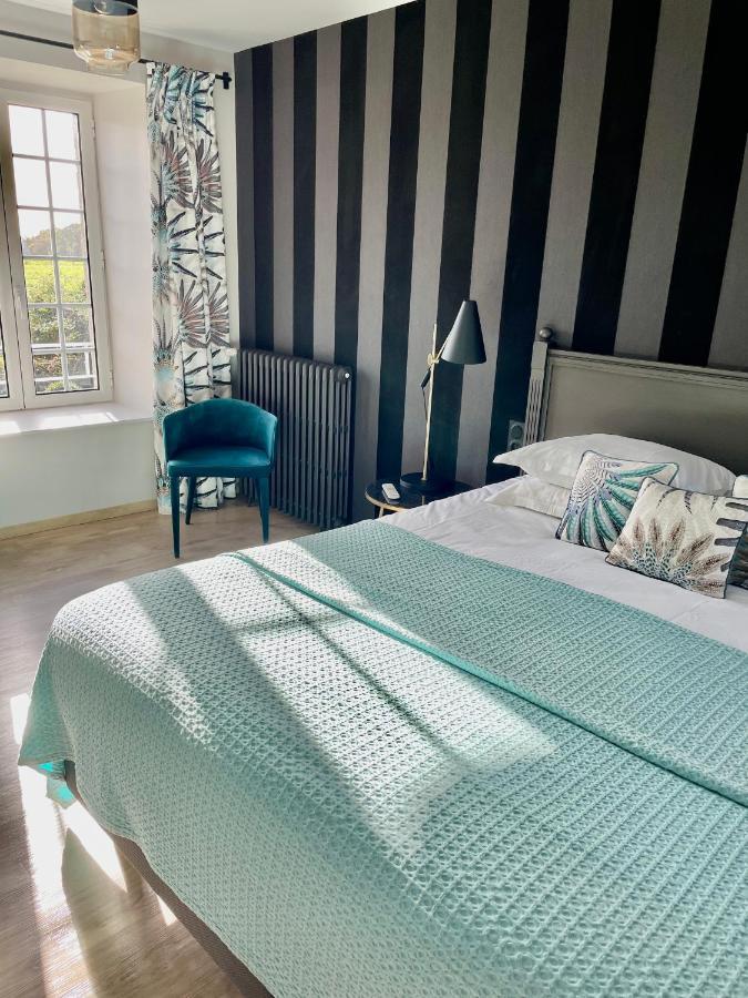 La Maison Gervaiserie & Spa Réville Exteriör bild