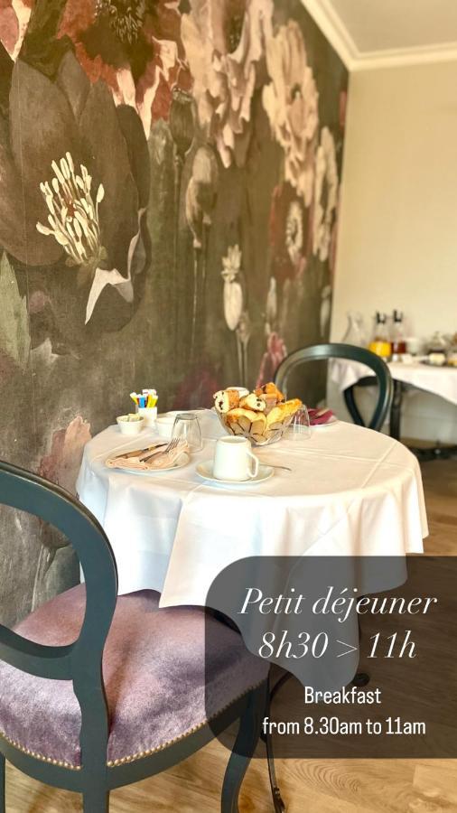 La Maison Gervaiserie & Spa Réville Exteriör bild