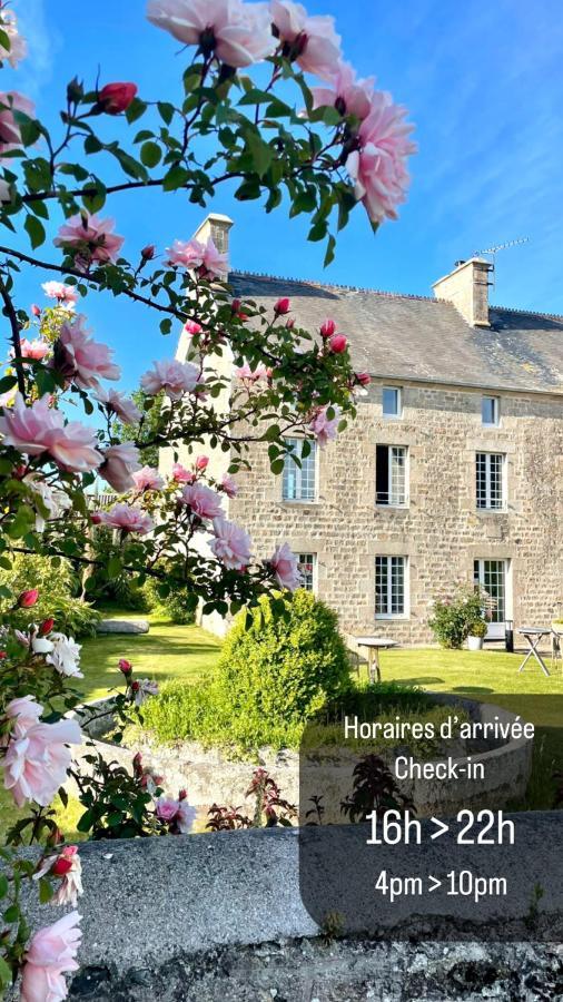 La Maison Gervaiserie & Spa Réville Exteriör bild