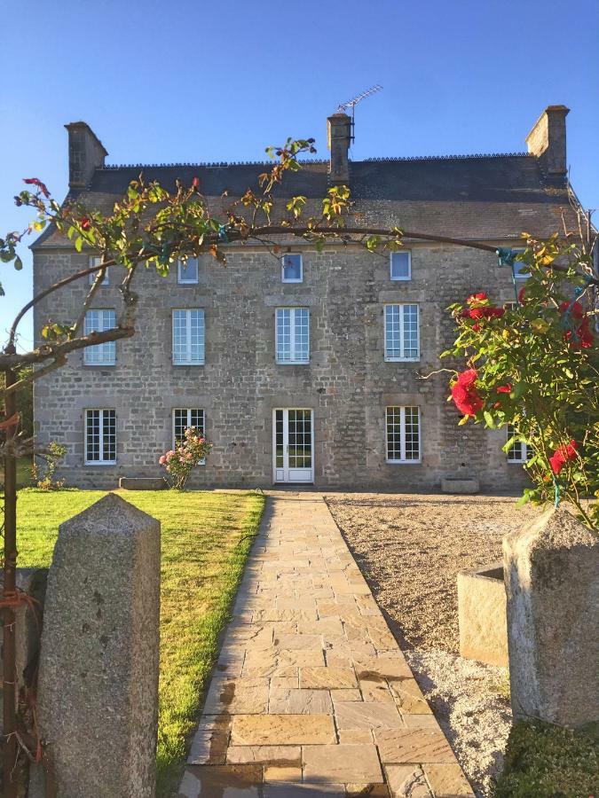 La Maison Gervaiserie & Spa Réville Exteriör bild
