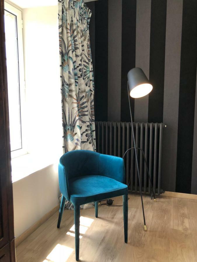 La Maison Gervaiserie & Spa Réville Exteriör bild