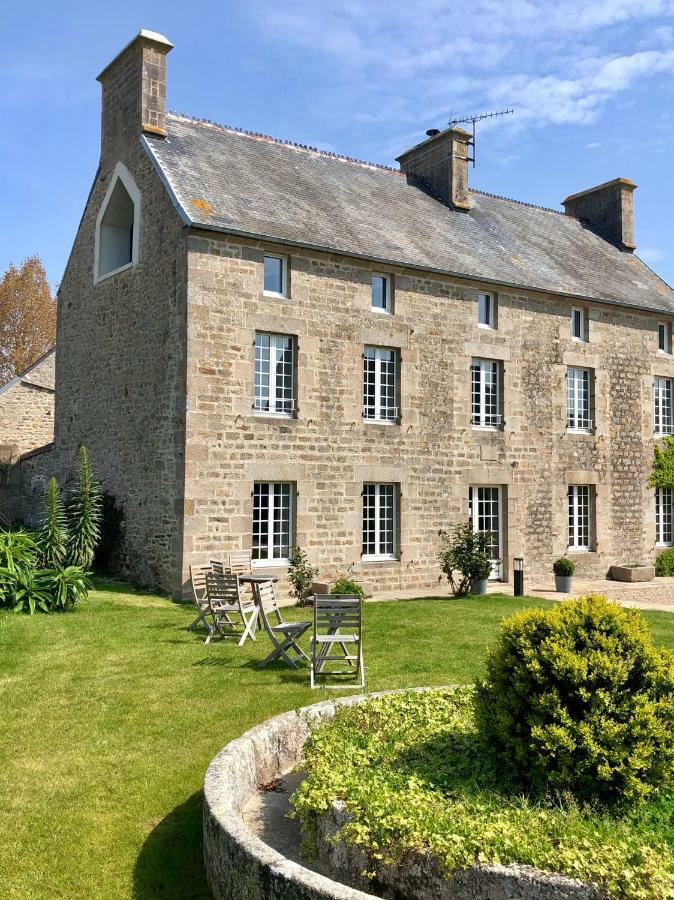 La Maison Gervaiserie & Spa Réville Exteriör bild